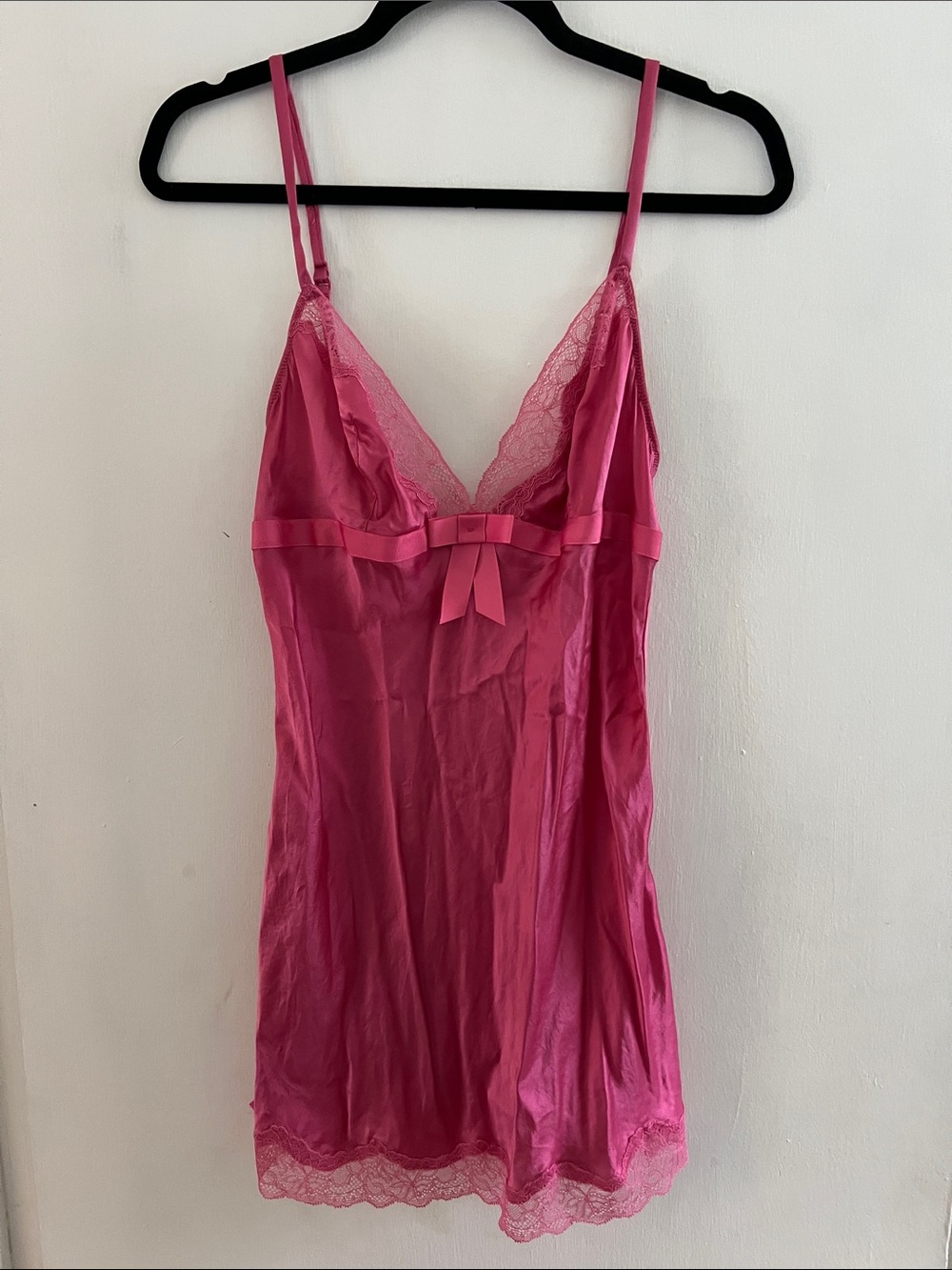 Victoria’s Secret 100% Silk Chemise